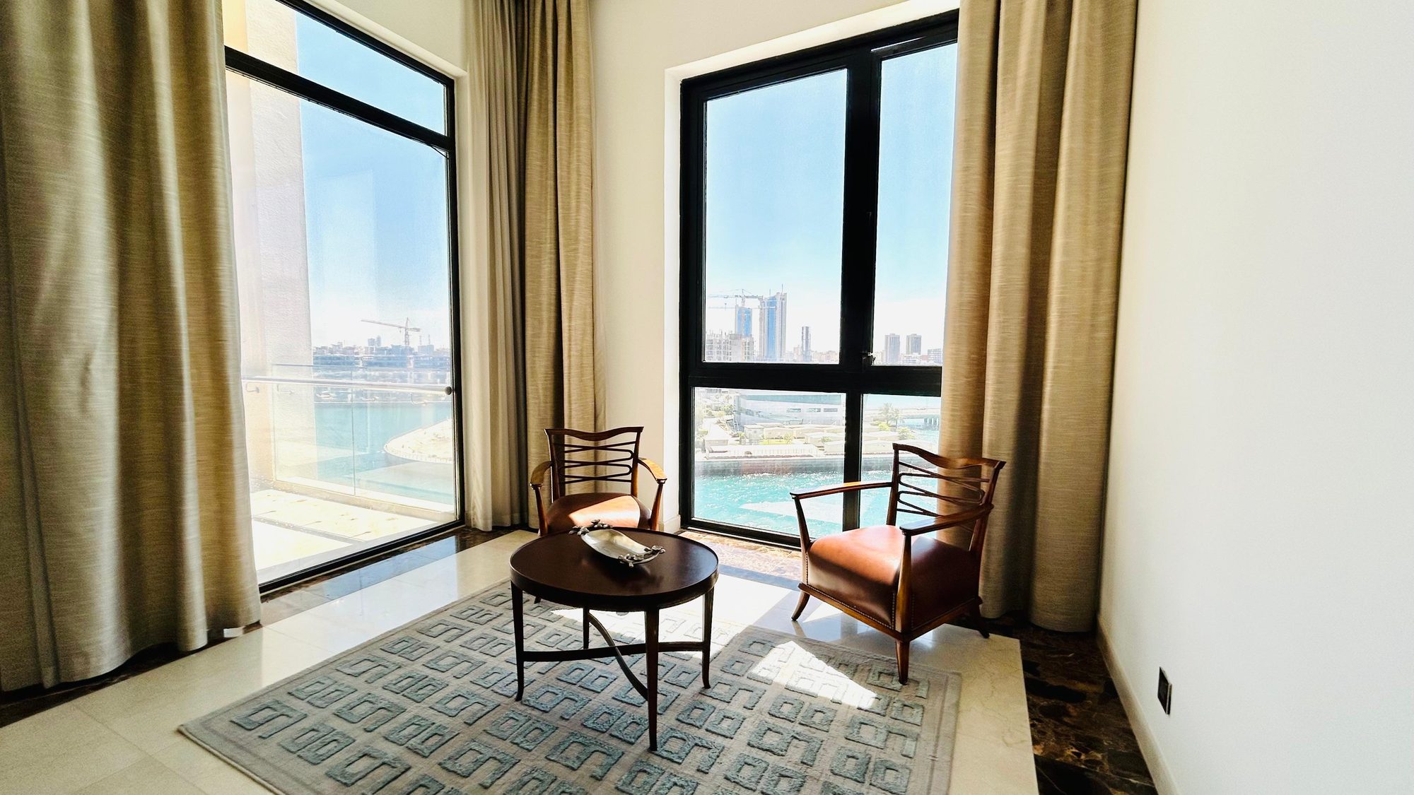 Six-Bedroom Penthouse with Private Jacuzzi
