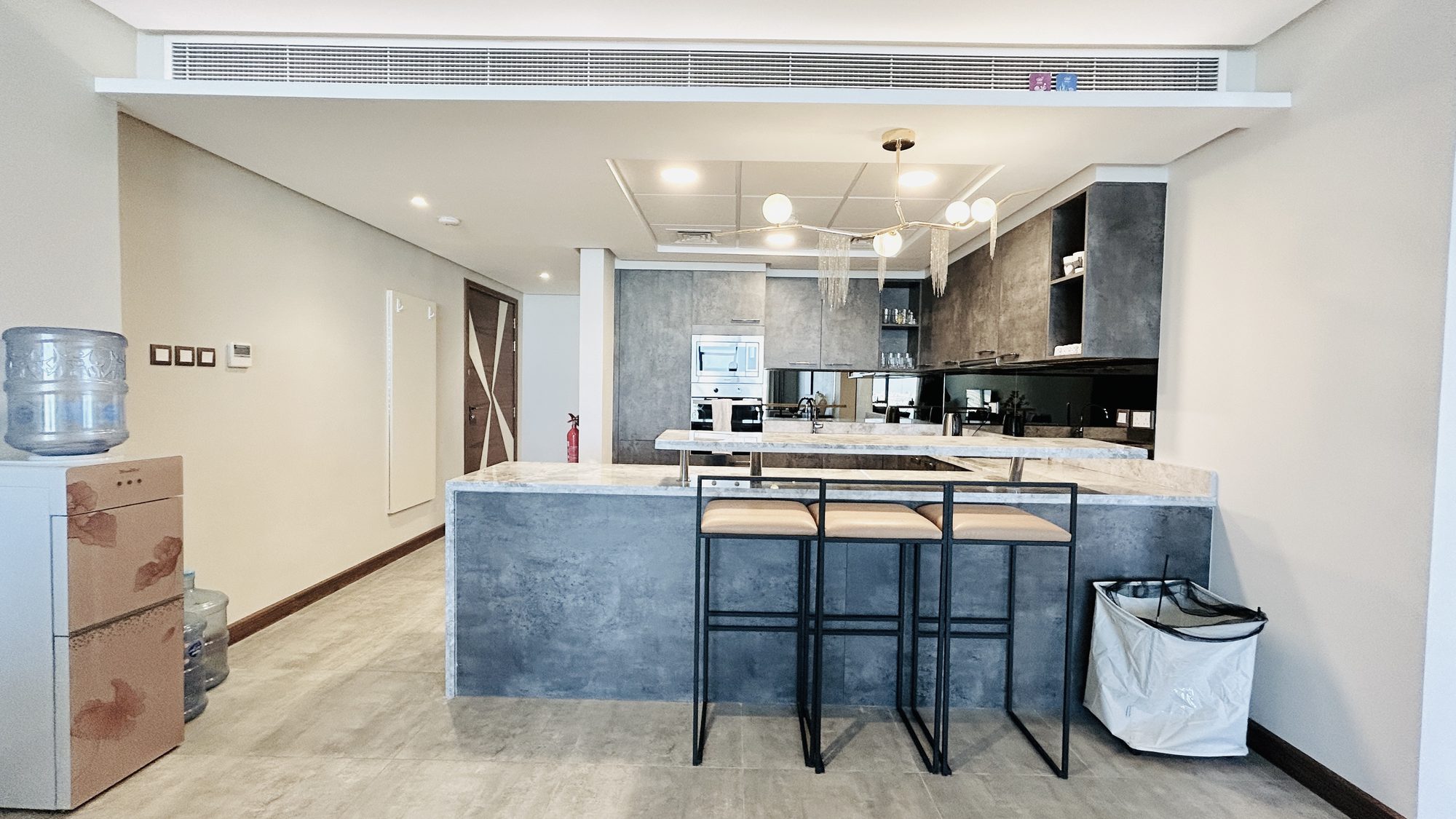 Two-Bedroom Apartment with Pool and Spa
