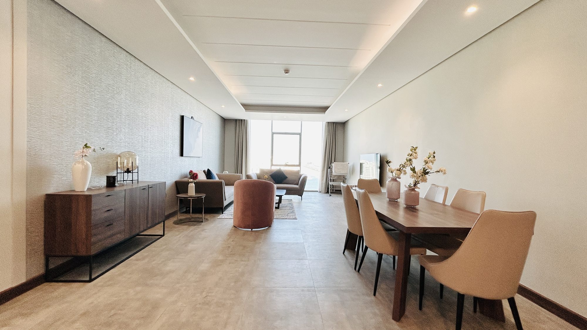Two-Bedroom Apartment with Pool and Spa