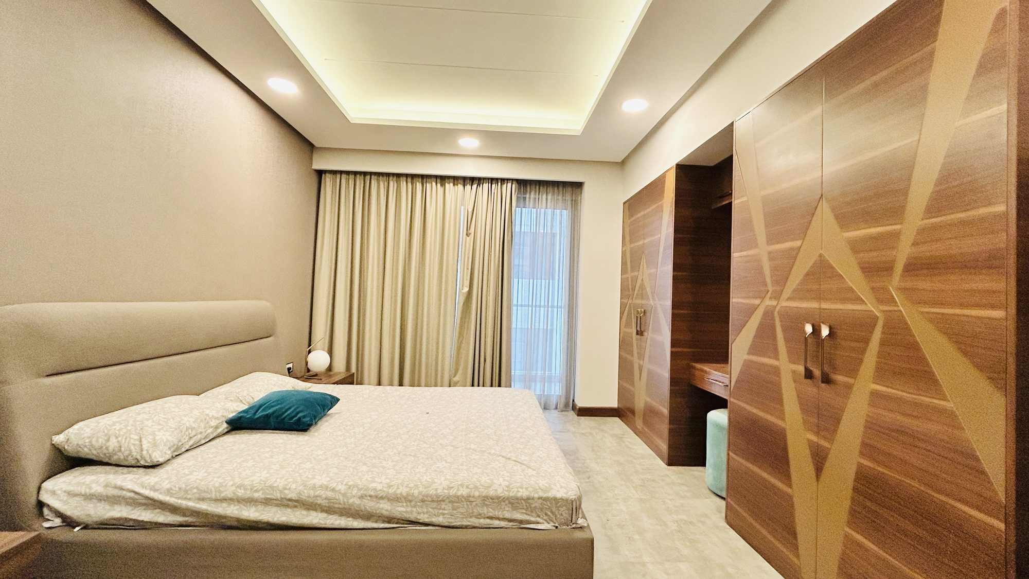 1-Bedroom Apartment with Water Views and Pool