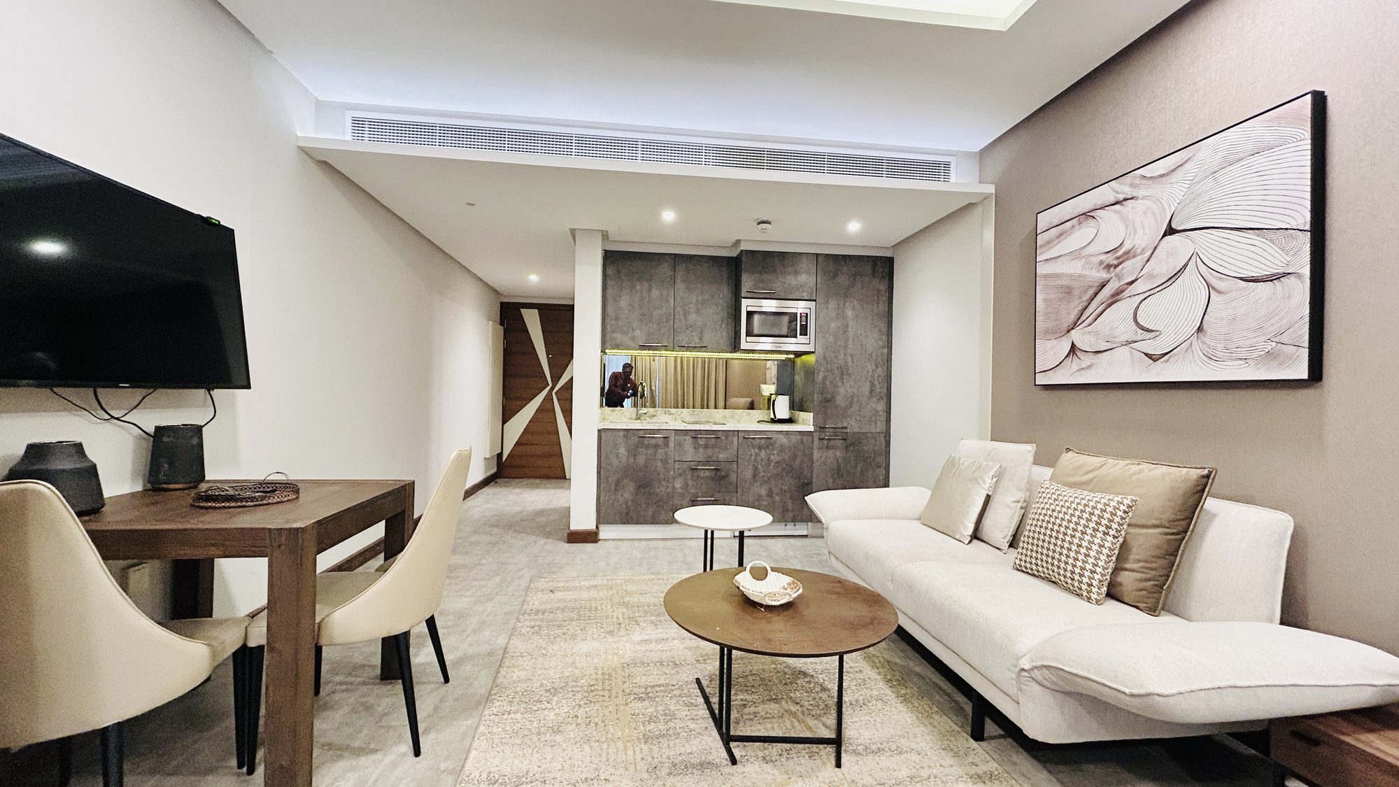 1-Bedroom Apartment with Water Views and Pool
