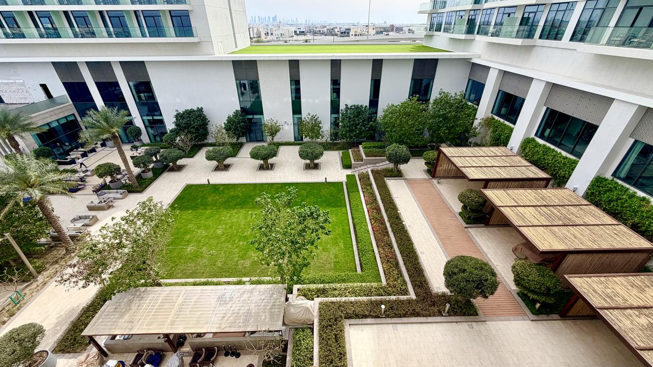 Two Bedroom Apartment with Pool Access