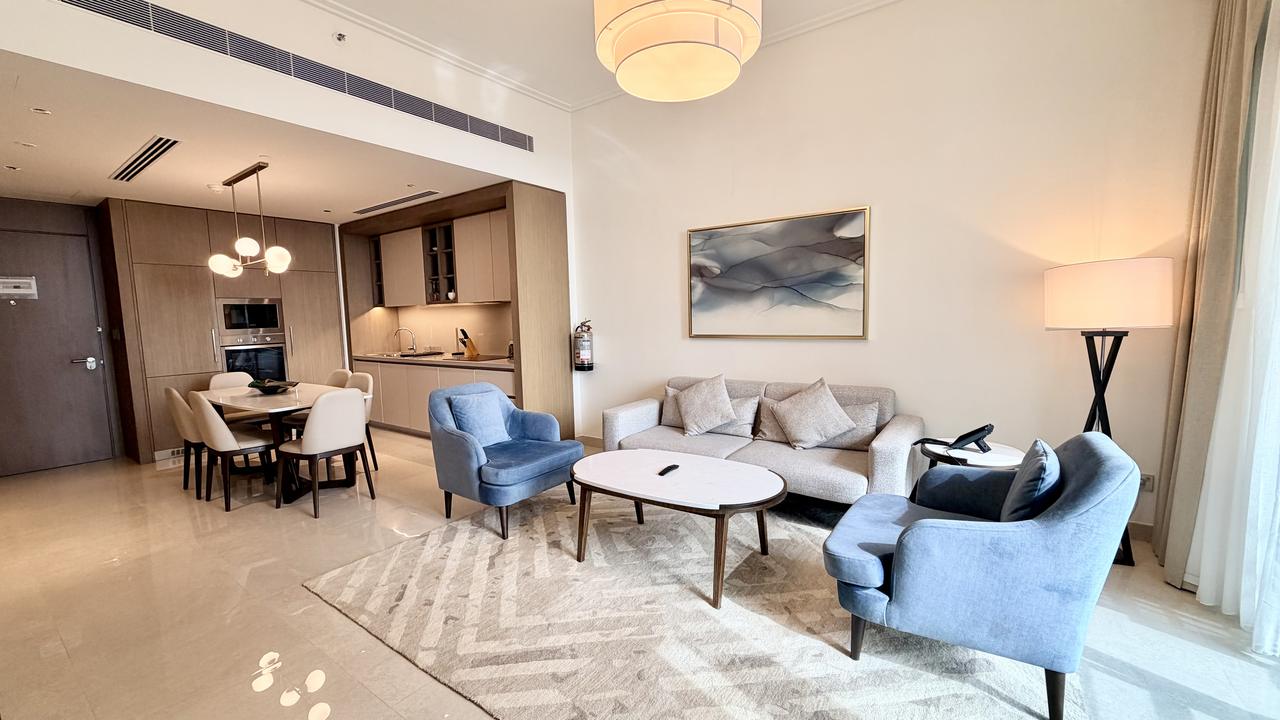 Two Bedroom Apartment with Pool Access