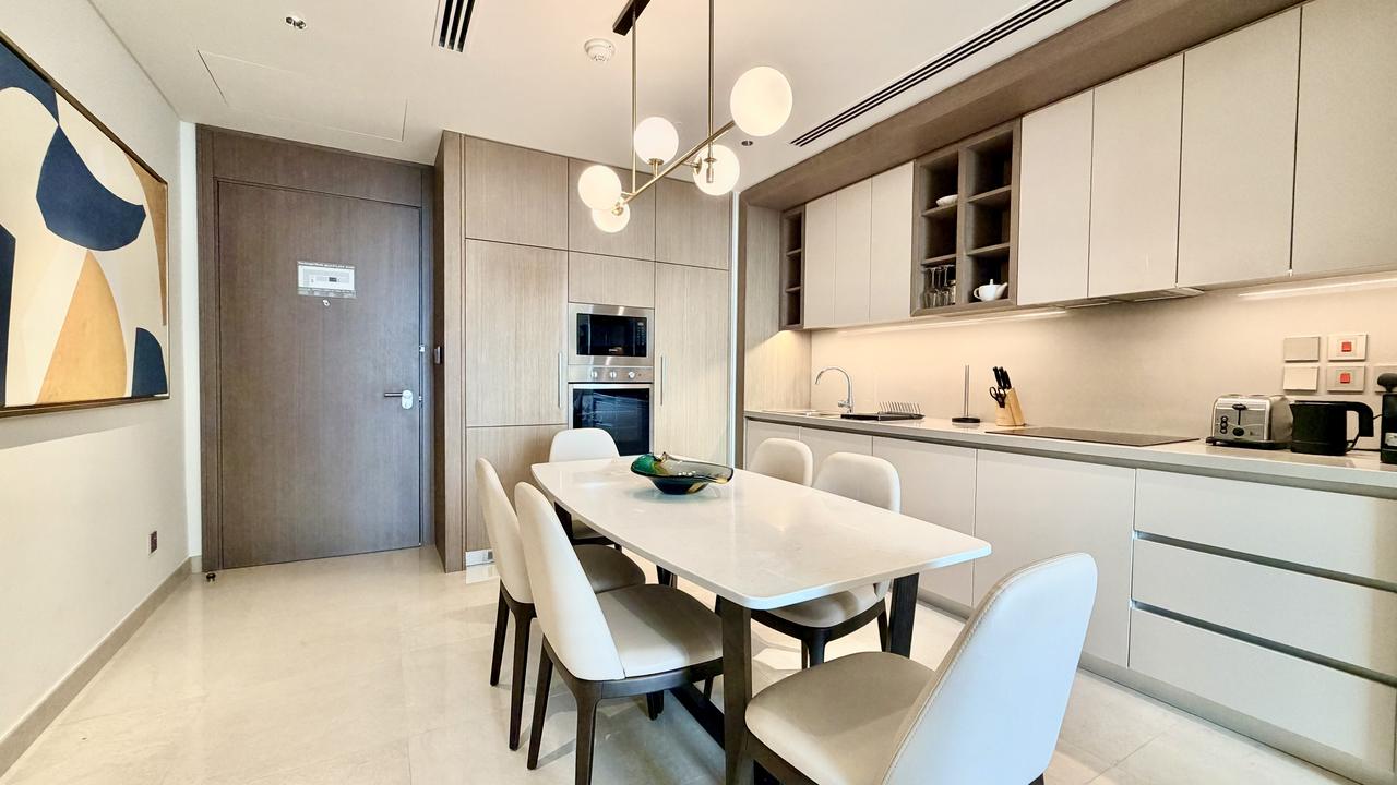 Two Bedroom Apartment with Pool Access