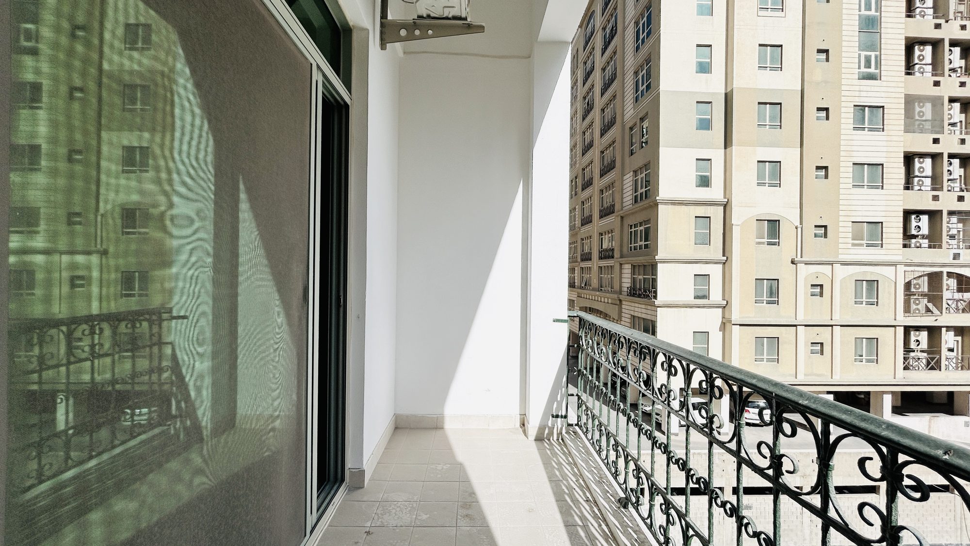 One-Bedroom Apartment with Balcony and Parking