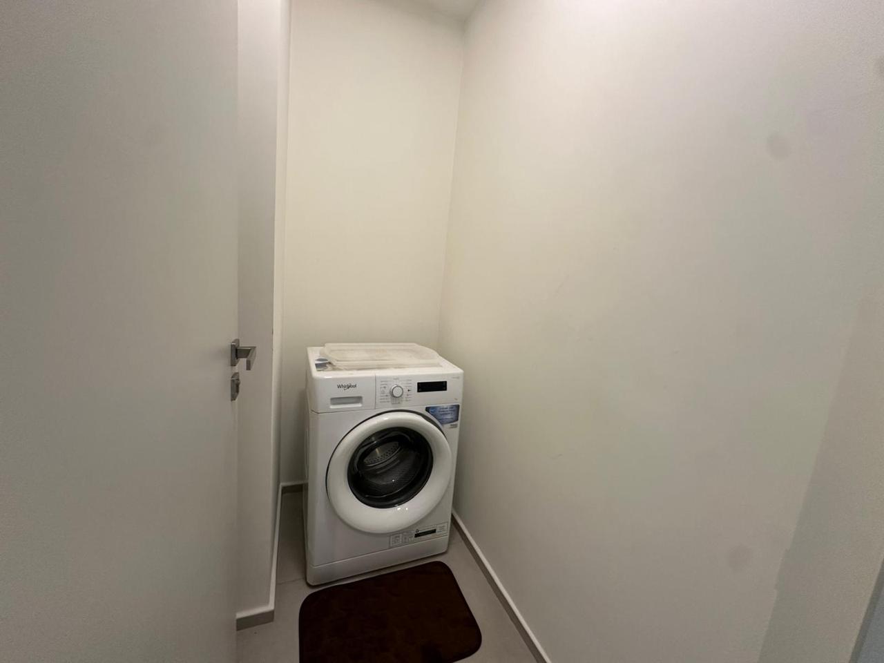 Two-Bedroom Apartment with Three Bathrooms