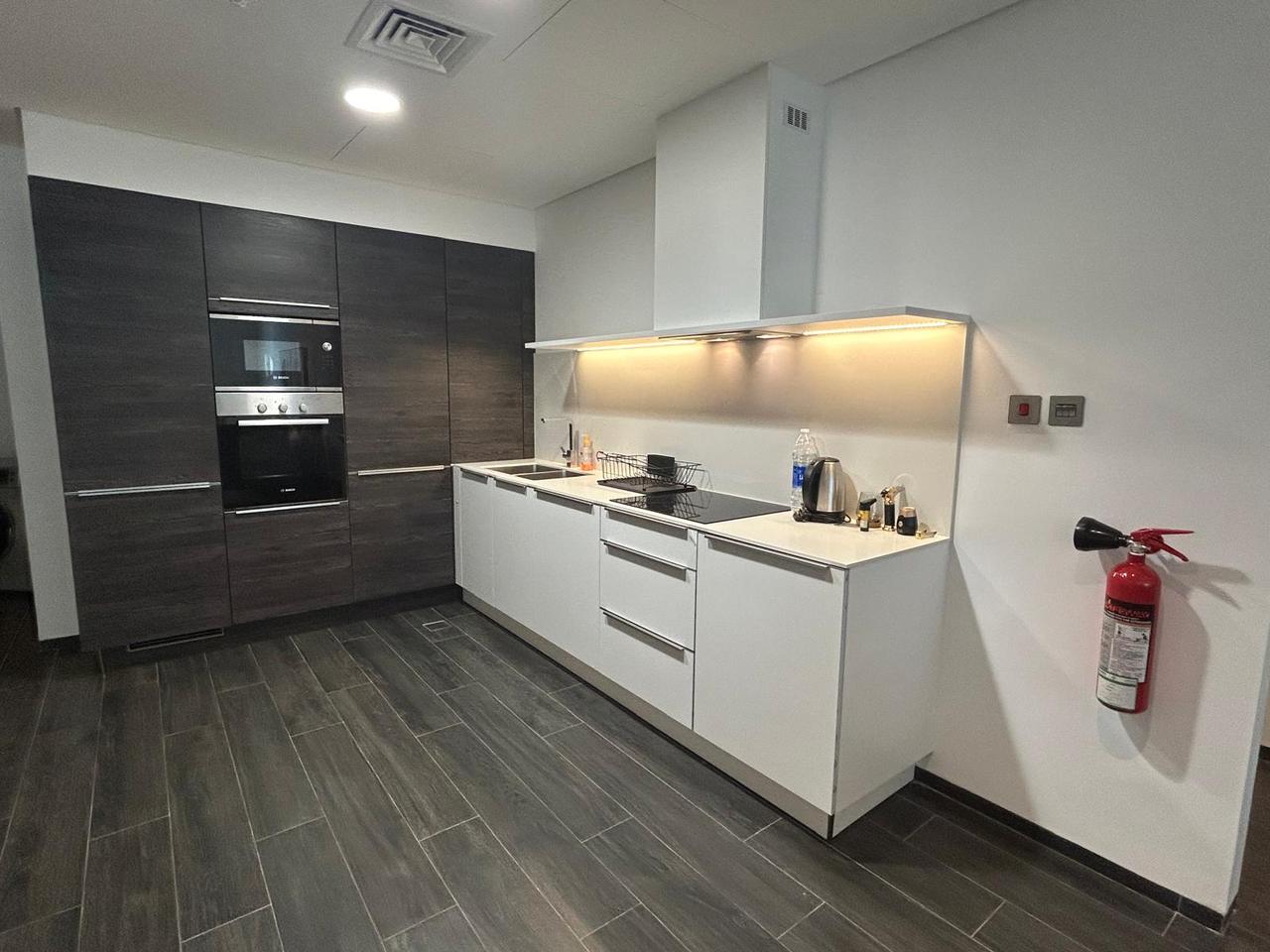 Two-Bedroom Apartment with Water Views