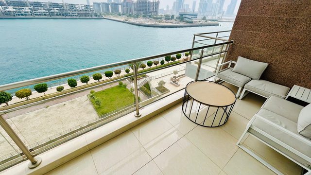 One Bedroom Apartment with Water Views