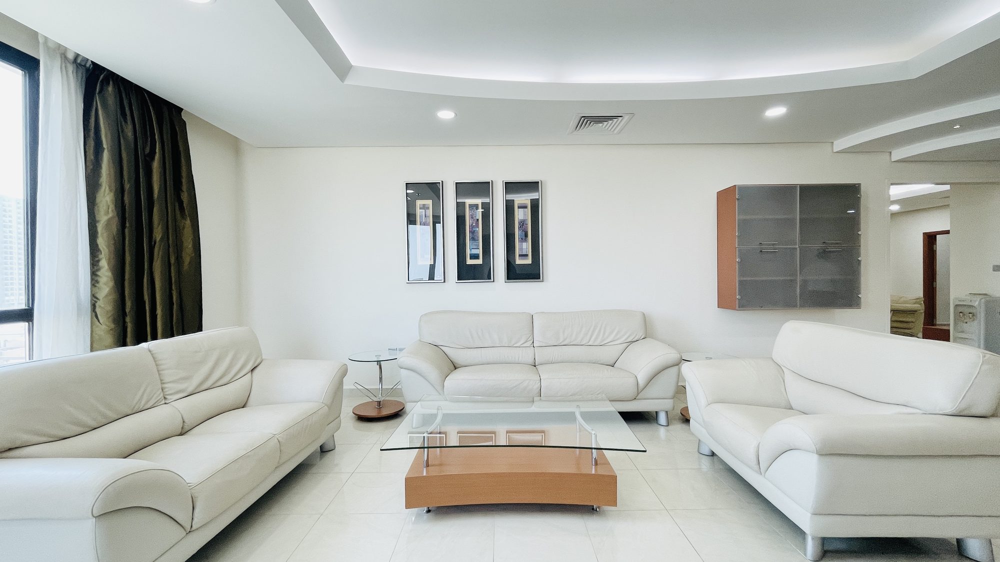Four-Bedroom Apartment, 140 sqm, Fully Furnished