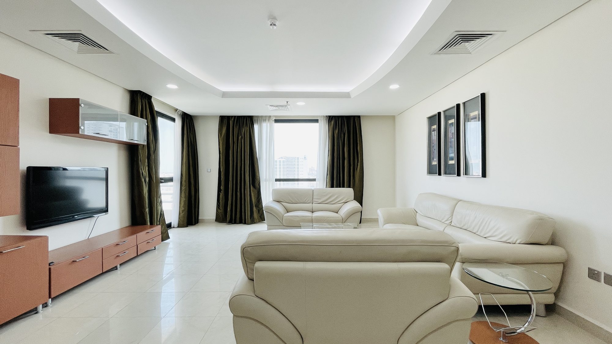 Four-Bedroom Apartment, 140 sqm, Fully Furnished