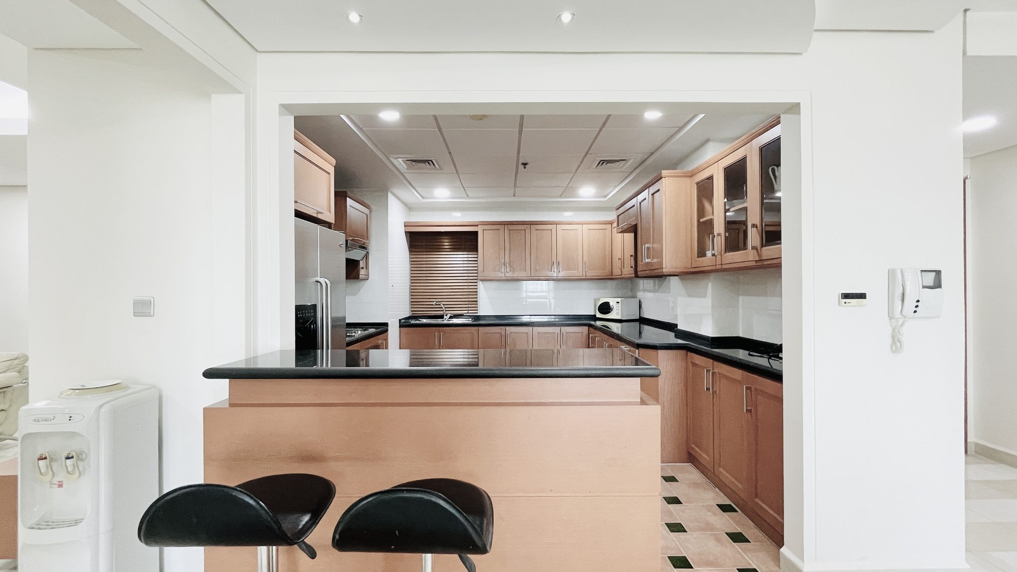 Four-Bedroom Apartment, 140 sqm, Fully Furnished