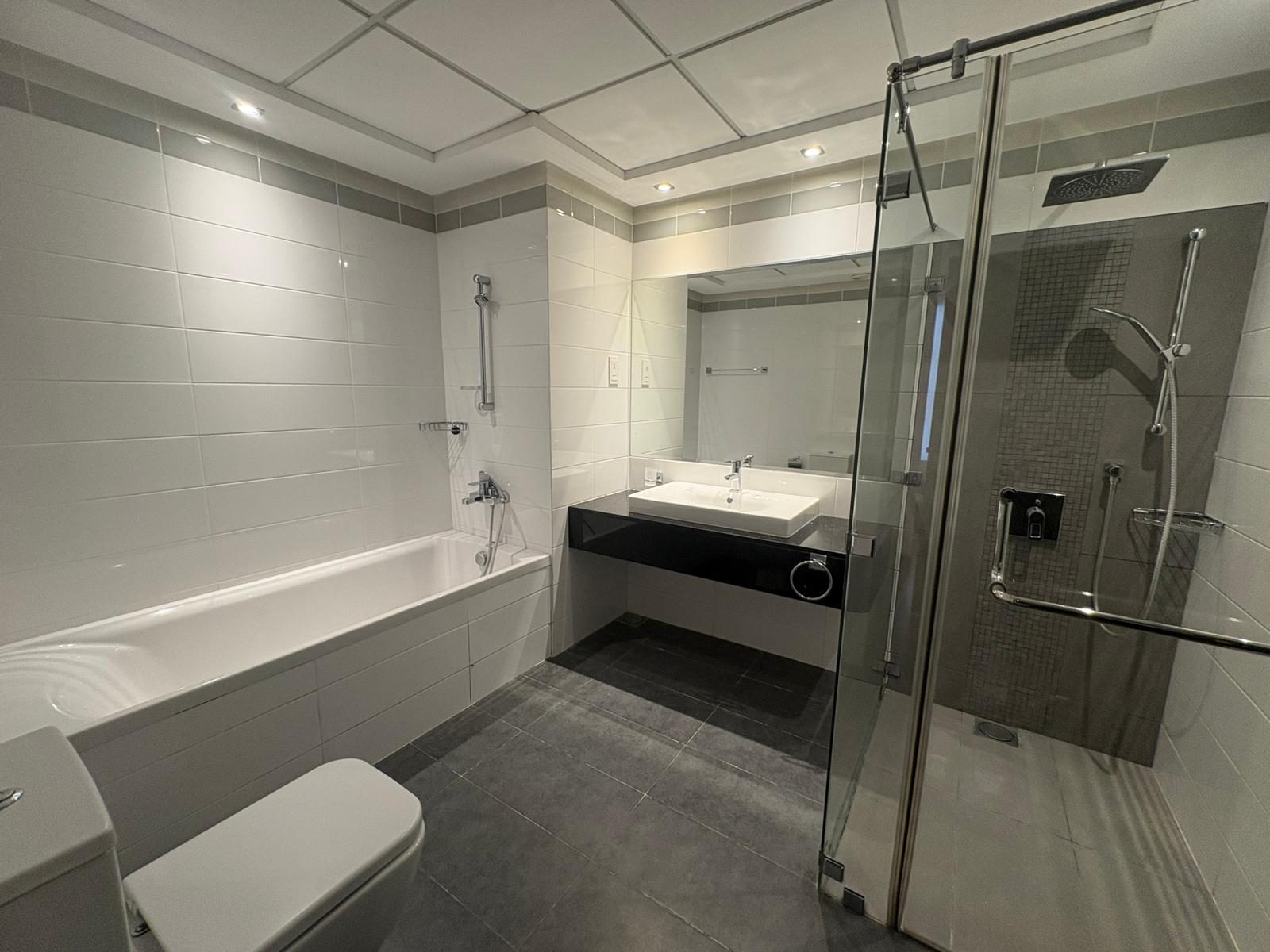 Two Bedroom Apartment with Maids Room