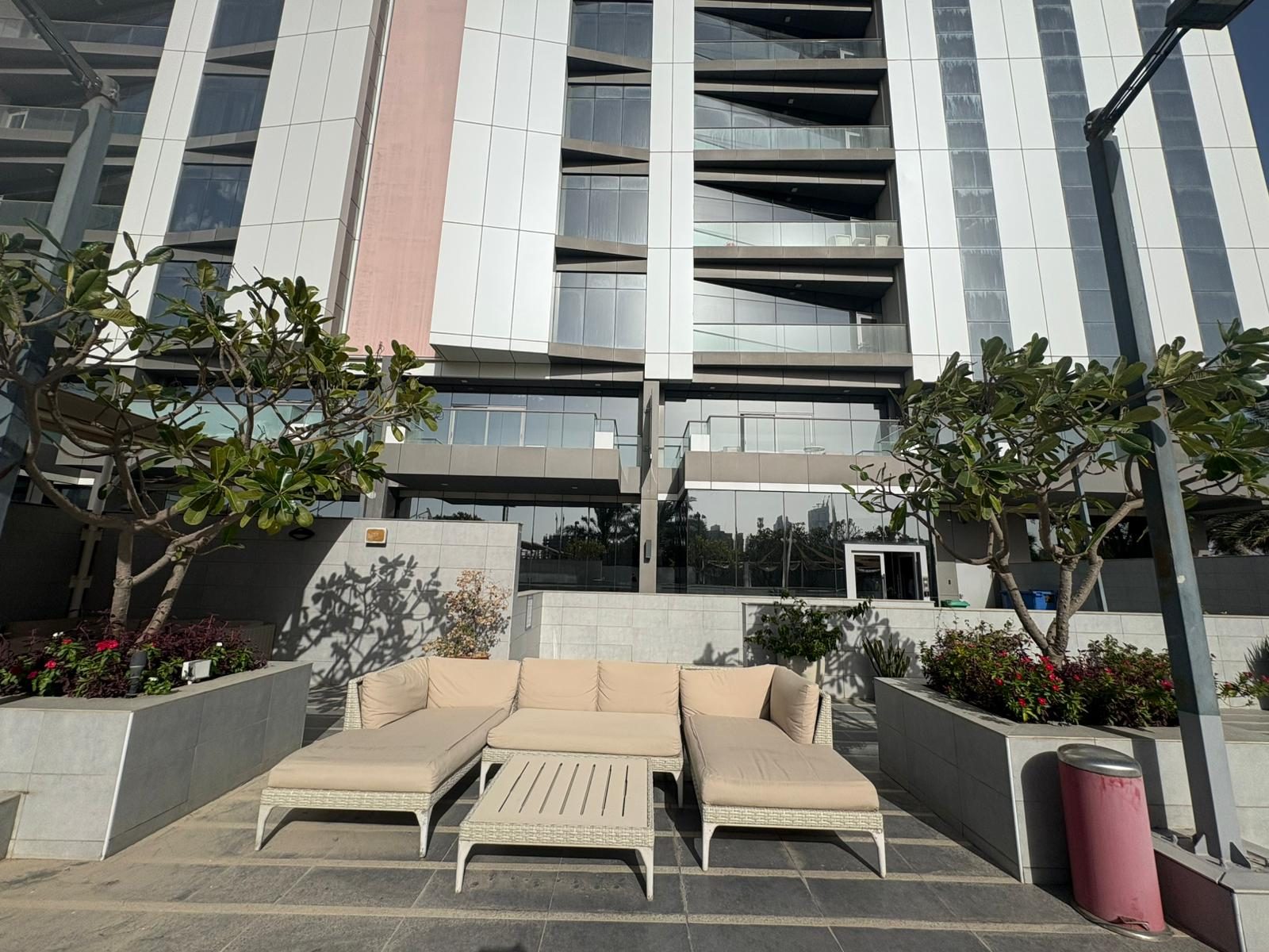 Two Bedroom Apartment with Maids Room