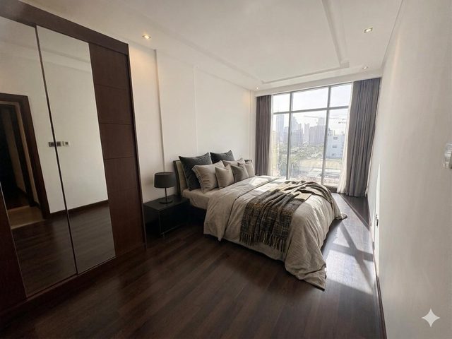 Two Bedroom Apartment with Maids Room