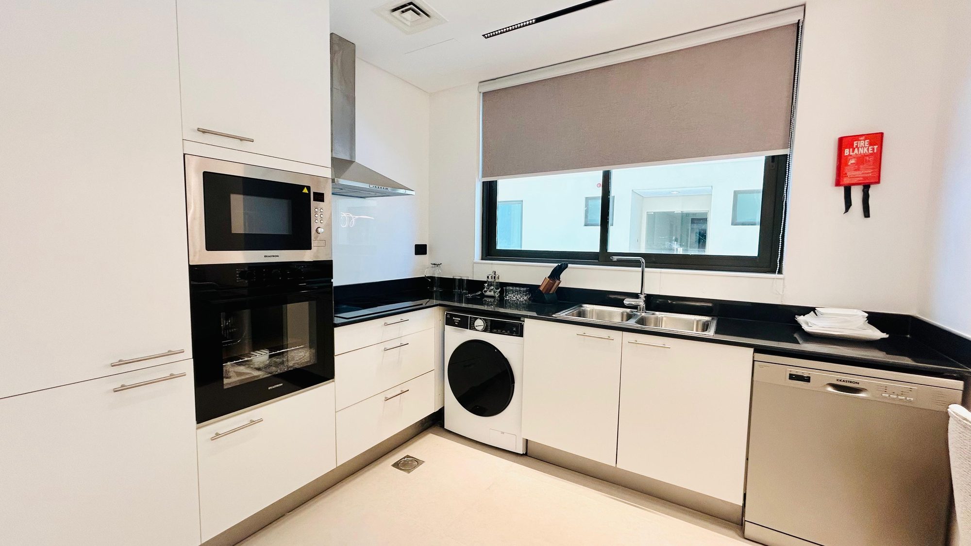 One-Bedroom Apartment, 158sqm, Fully Furnished