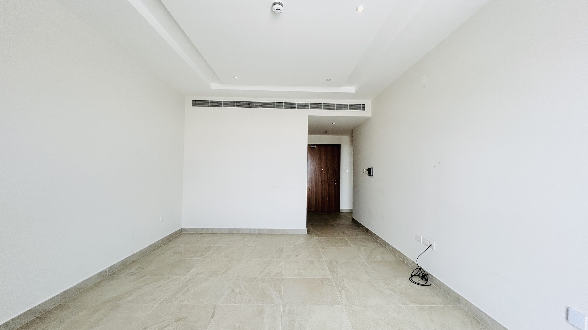 Two-Bedroom Apartment with Three Bathrooms