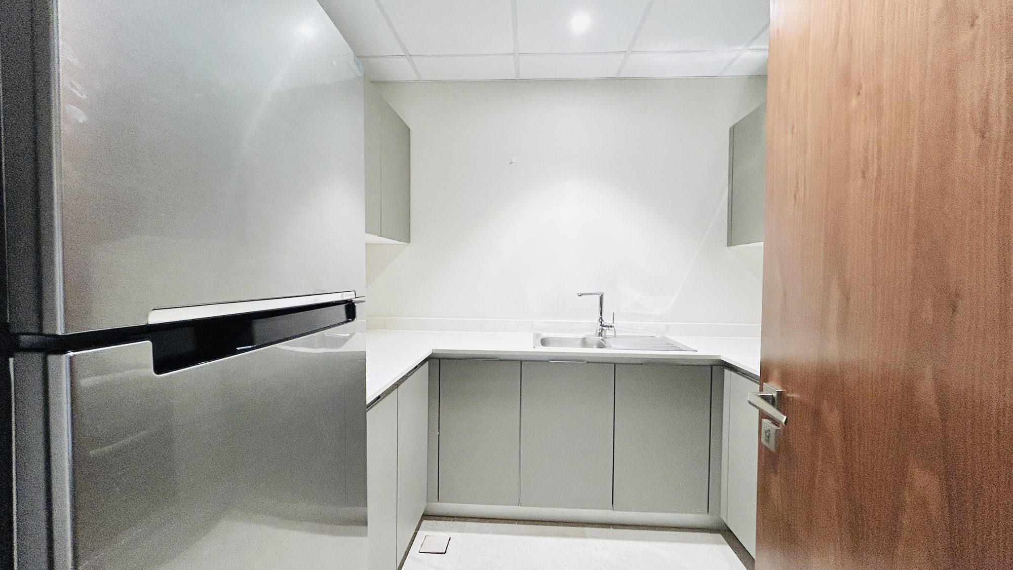 Two-Bedroom Apartment with Three Bathrooms