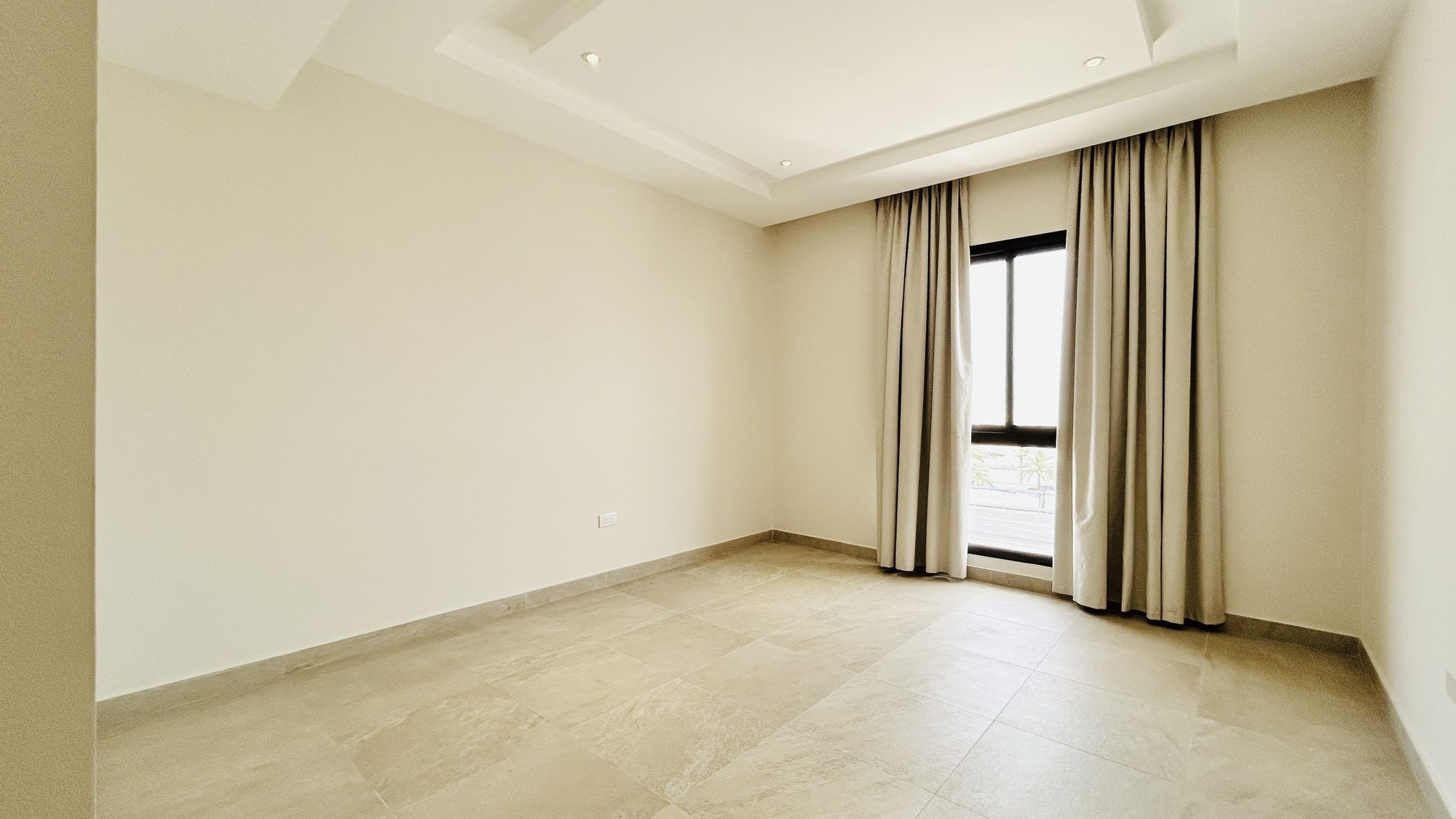 Two-Bedroom Apartment with Three Bathrooms