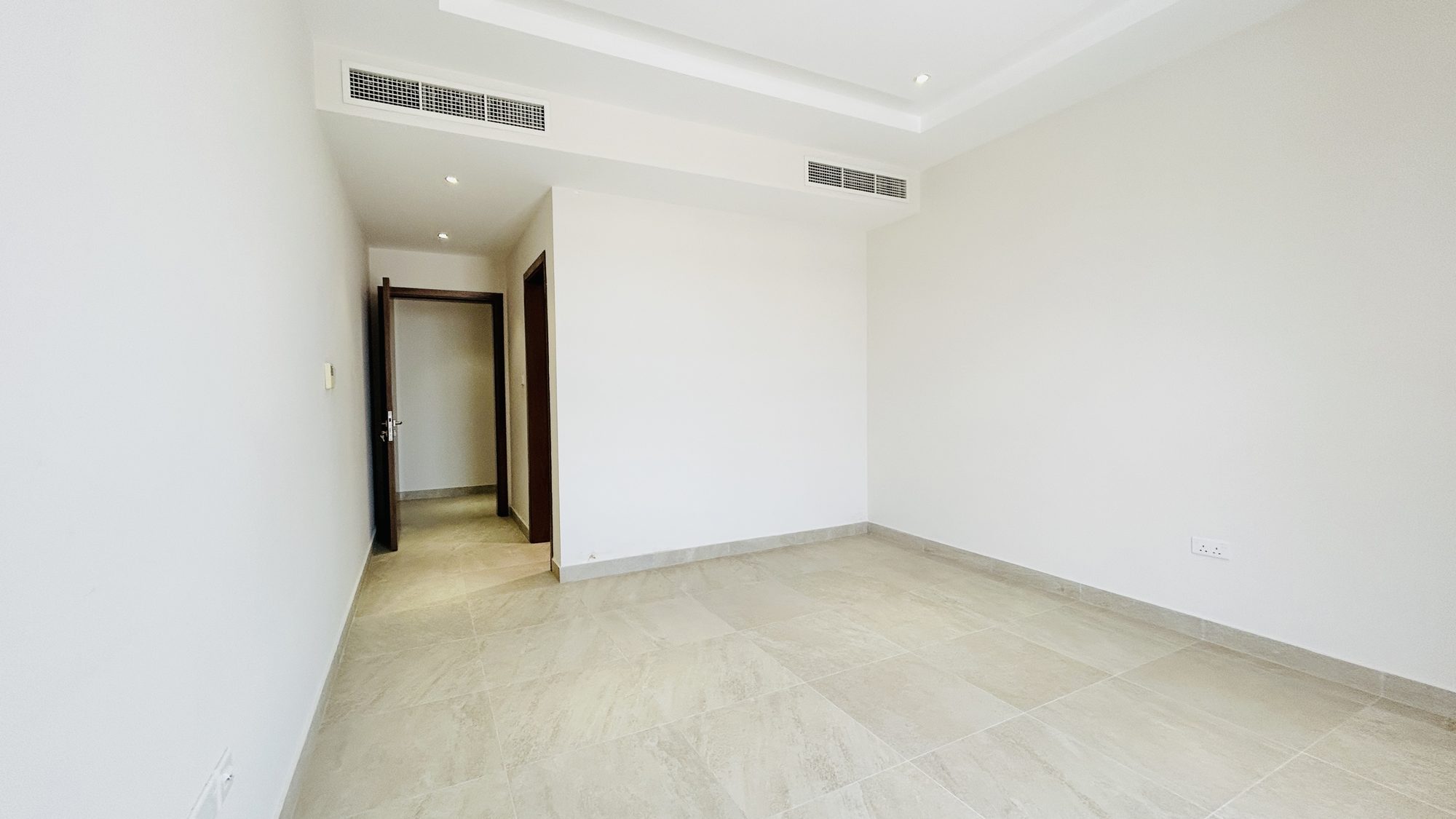 Two-Bedroom Apartment with Three Bathrooms