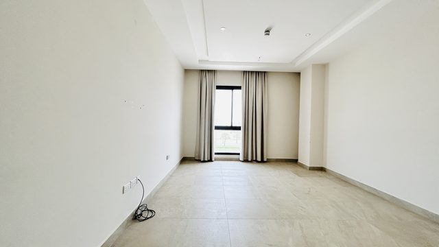 Two-Bedroom Apartment with Three Bathrooms