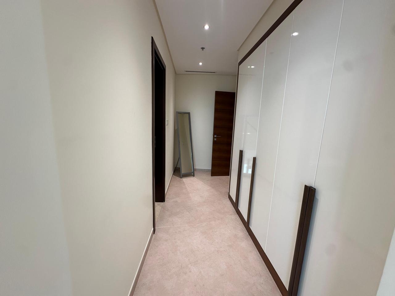 Two-Bedroom Apartment with Three Bathrooms