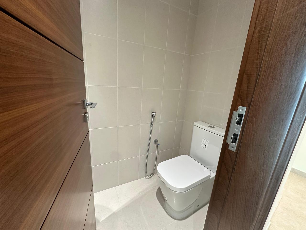 Two-Bedroom Apartment with Three Bathrooms