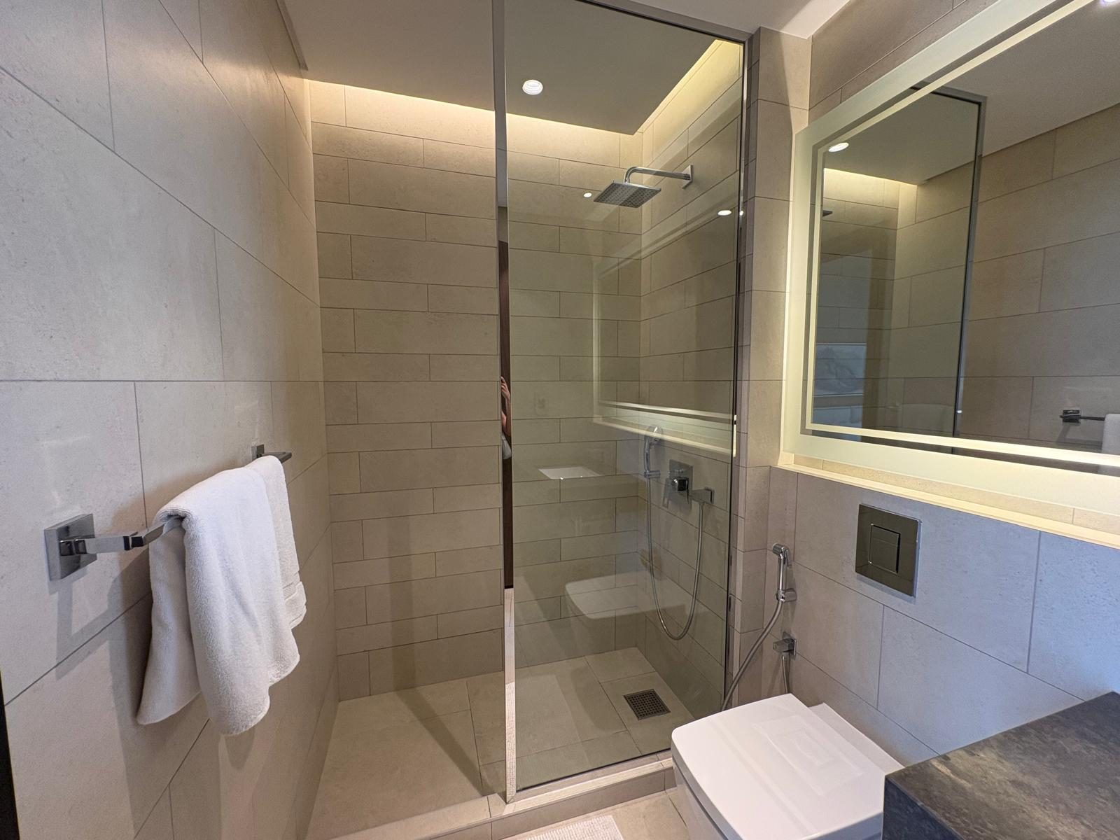1-Bedroom Apartment with Water Views and Balcony