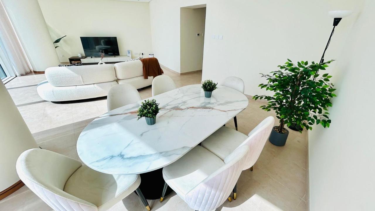 Two Bedroom Apartment with Water Views