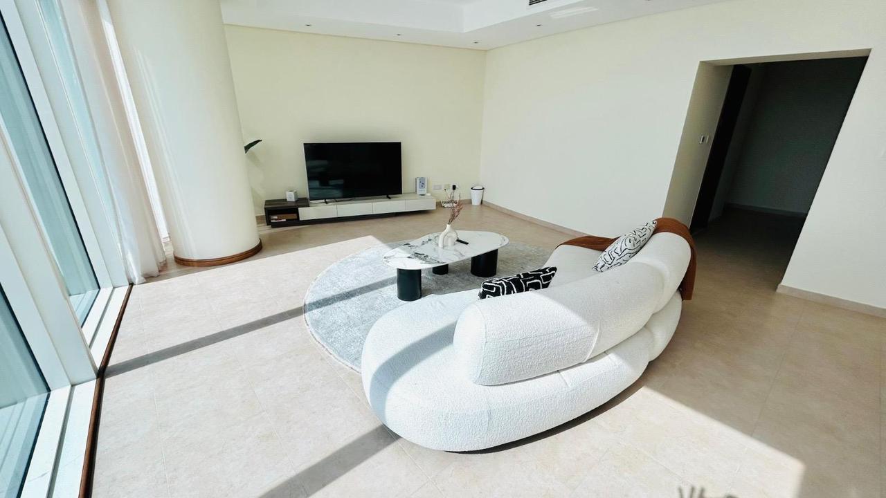 Two Bedroom Apartment with Water Views