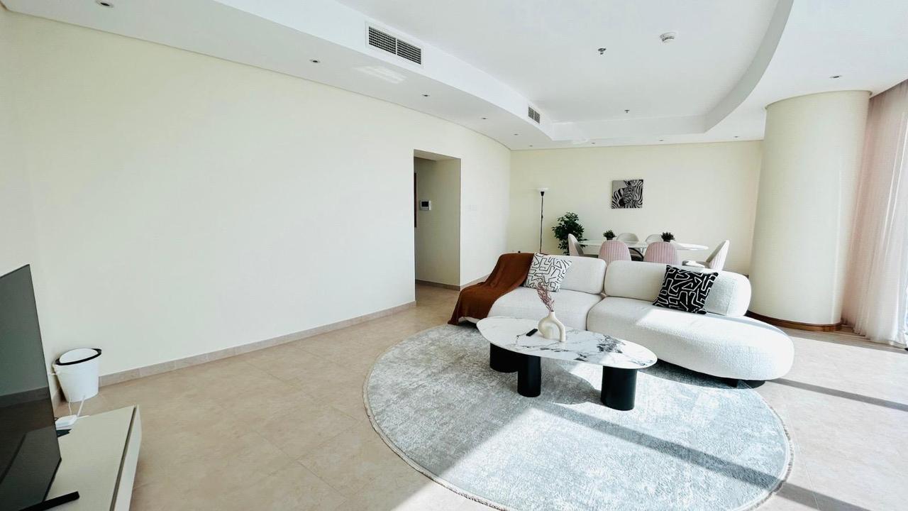 Two Bedroom Apartment with Water Views