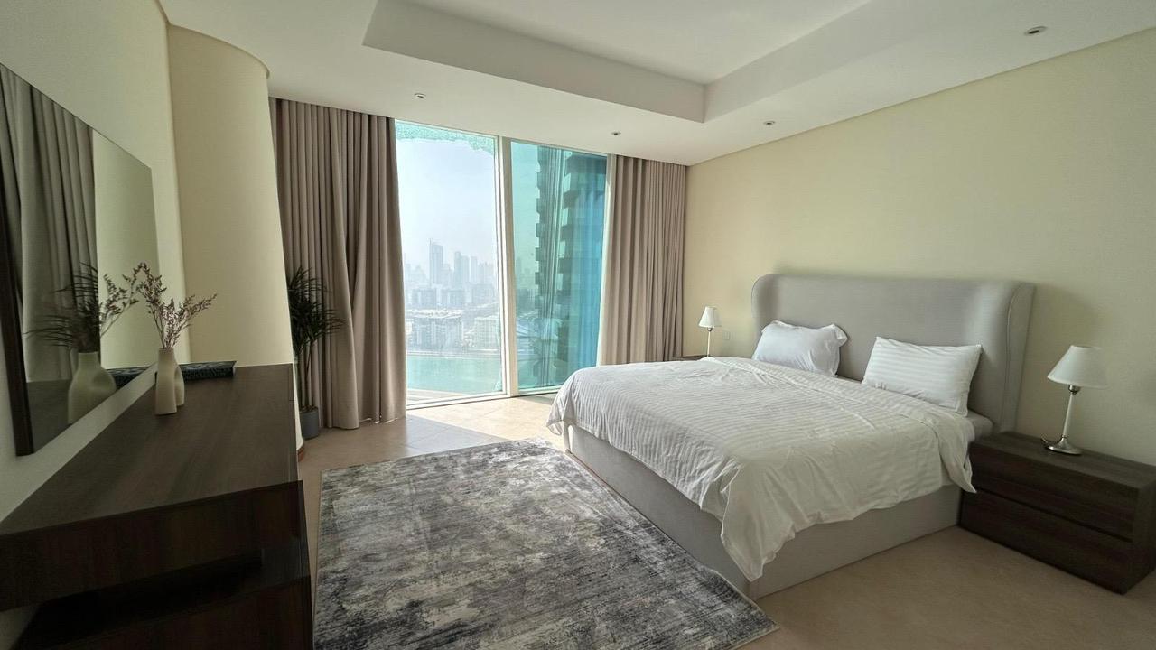 Two Bedroom Apartment with Water Views
