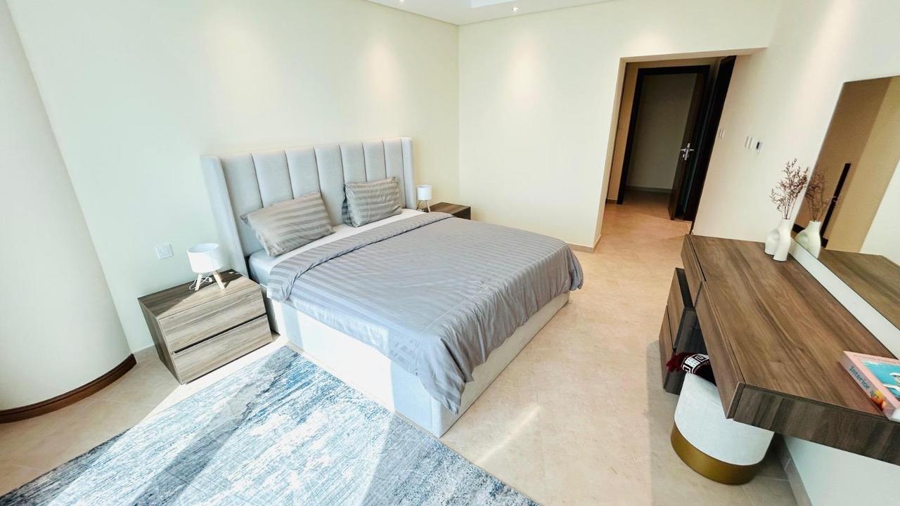 Two Bedroom Apartment with Water Views