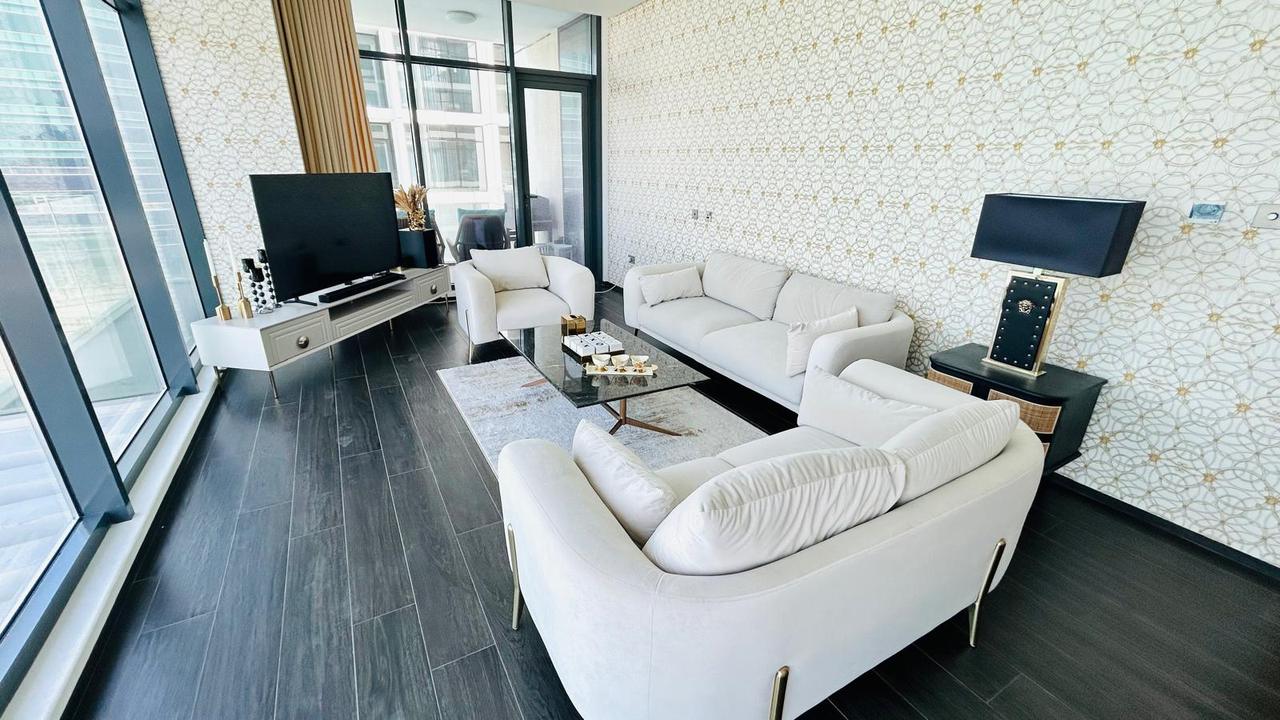 2-Bedroom Apartment with Water Views