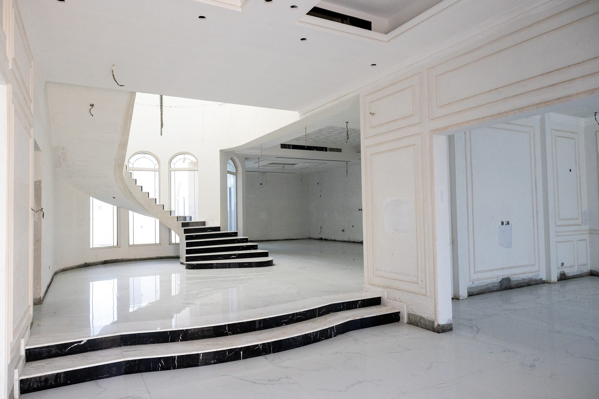 Six-Bedroom Seafront Villa with Private Pool