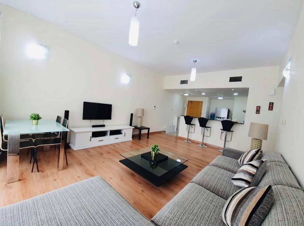 2 Bedroom Apartment, 111 sqm, Fully Furnished