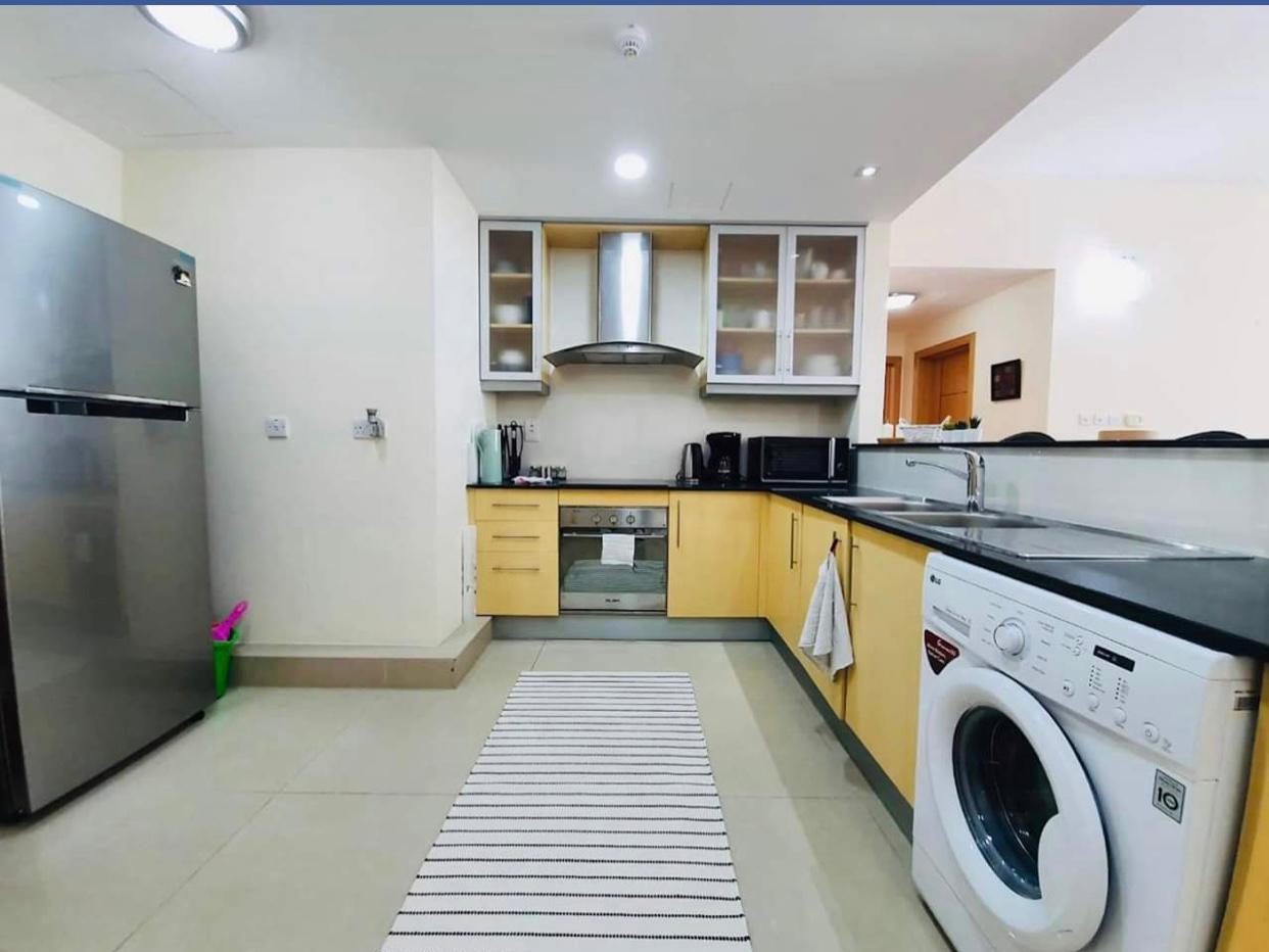 2 Bedroom Apartment, 111 sqm, Fully Furnished