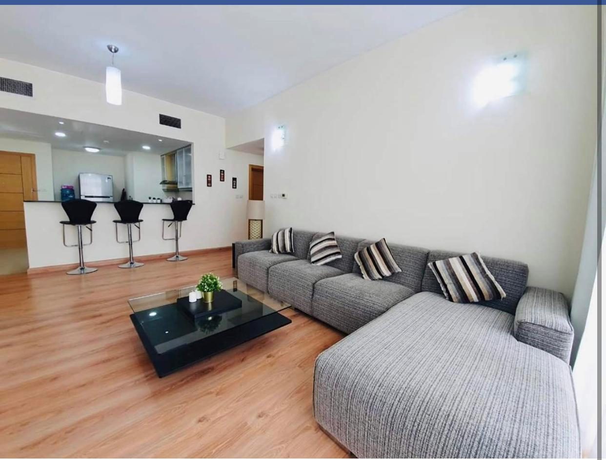 2 Bedroom Apartment with Balcony and Pool