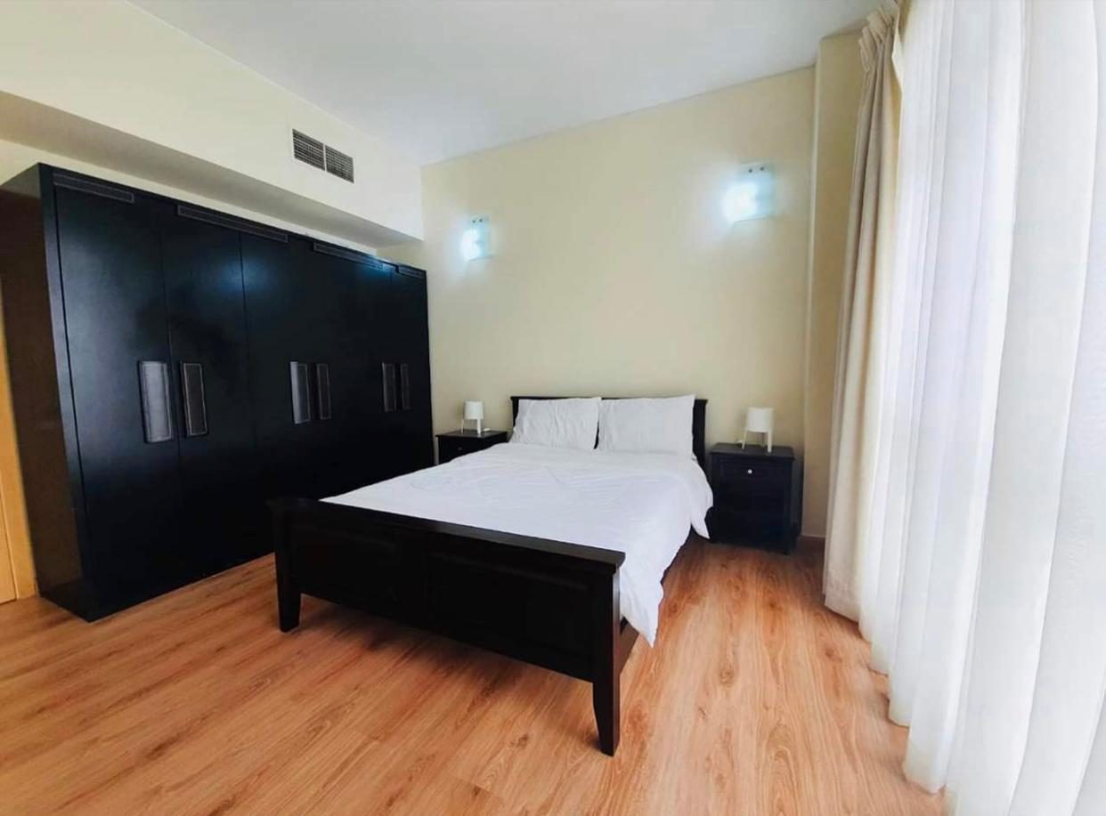 2 Bedroom Apartment with Balcony and Pool