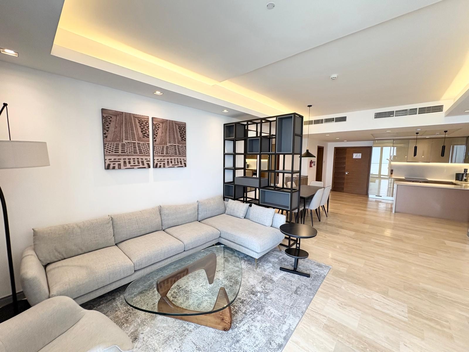 3 Bedroom Apartment with Water Views