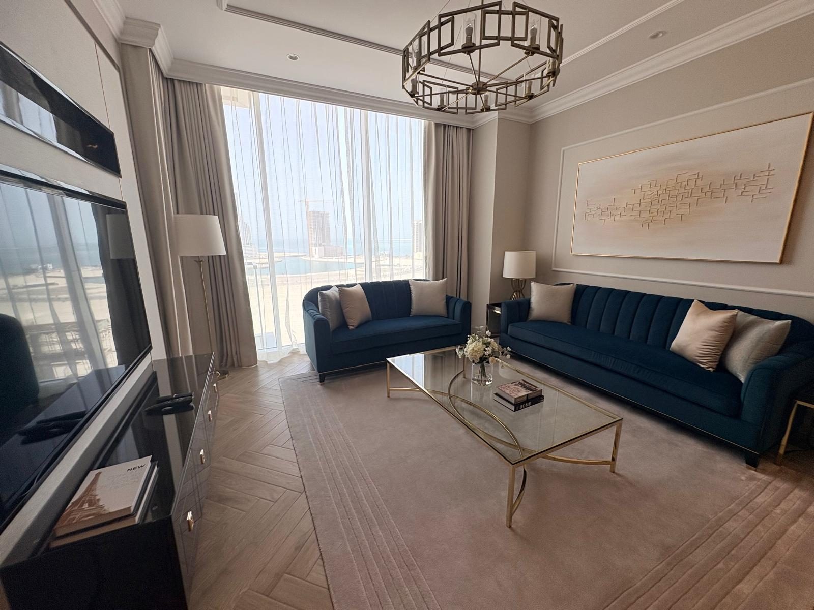 One Bedroom Apartment with Shared Spa Facilities