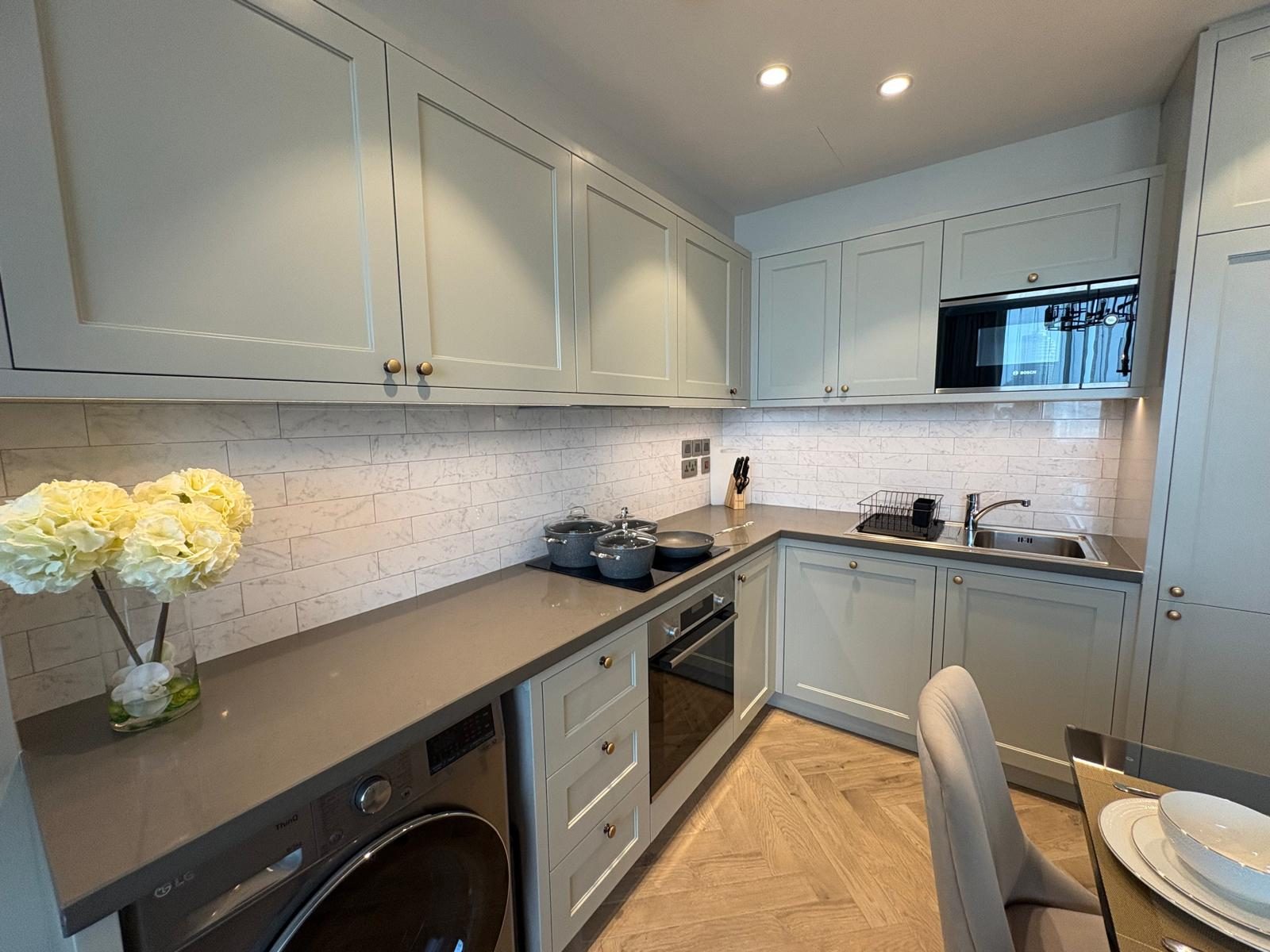 One Bedroom Apartment with Shared Spa Facilities