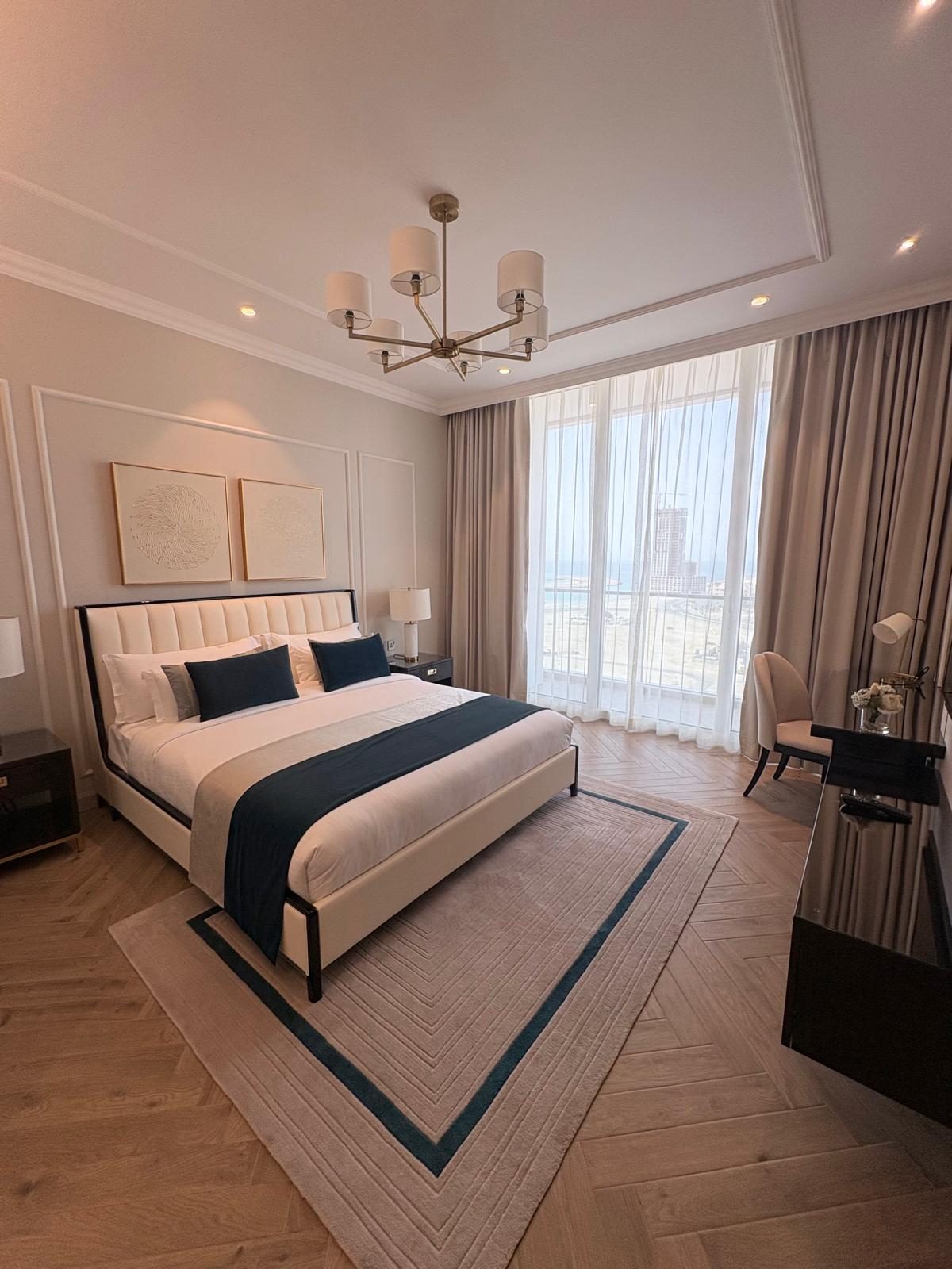 One Bedroom Apartment with Shared Spa Facilities