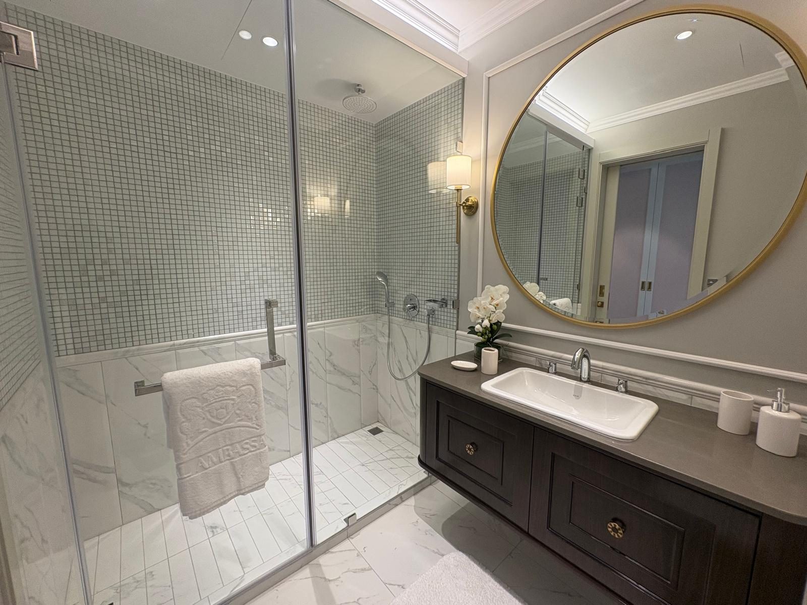 One Bedroom Apartment with Shared Spa Facilities