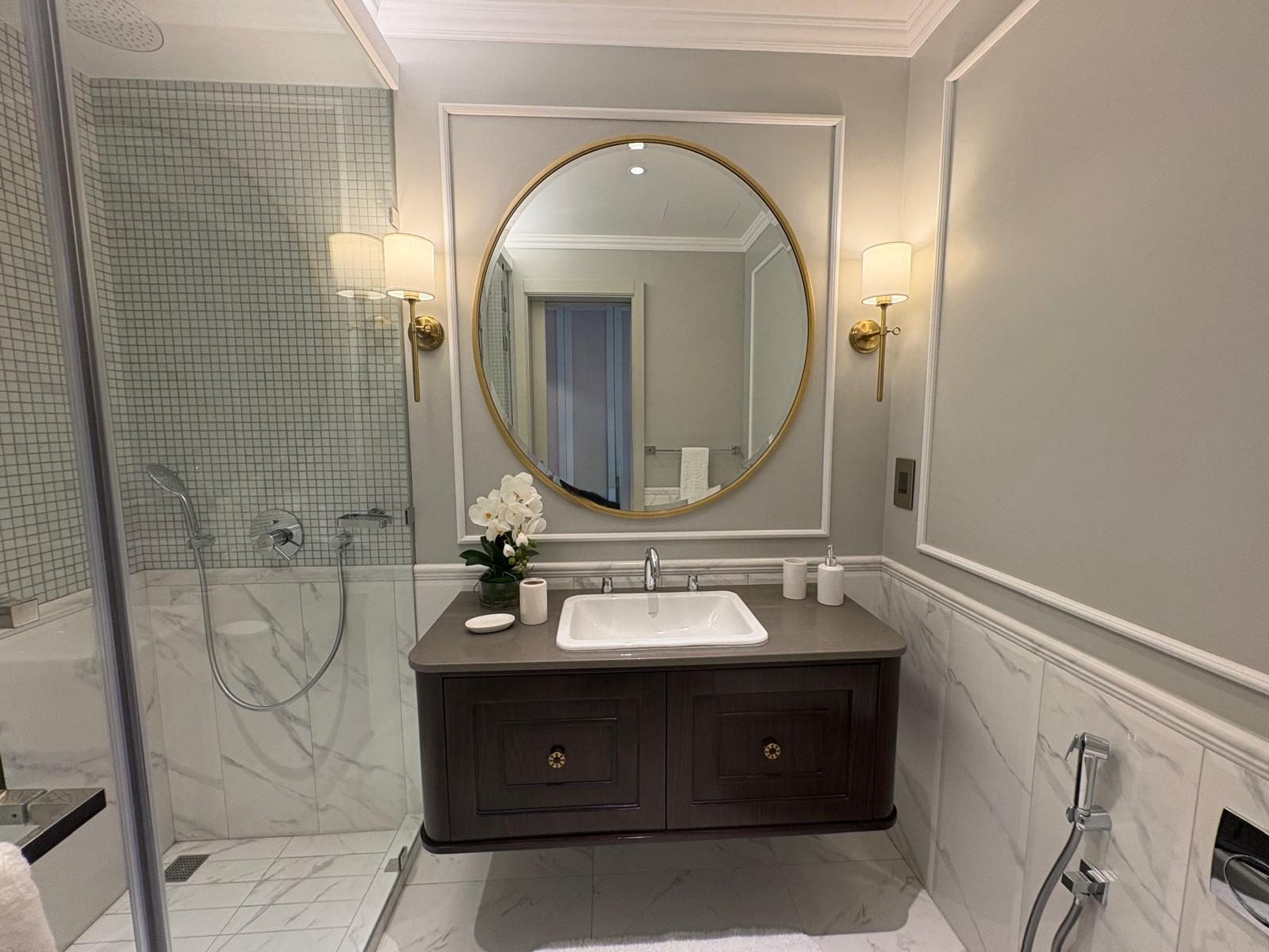One Bedroom Apartment with Shared Spa Facilities