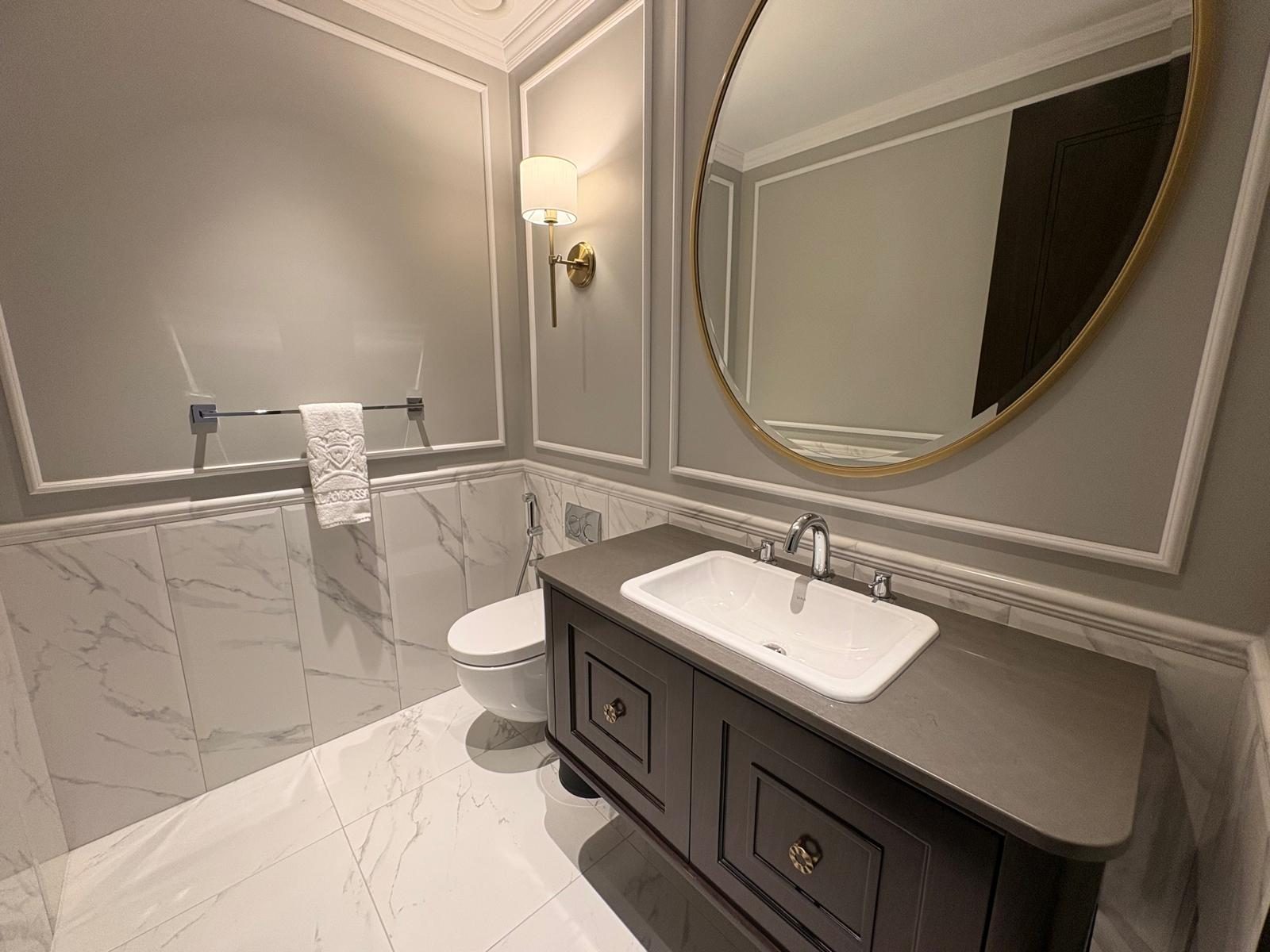 One Bedroom Apartment with Shared Spa Facilities