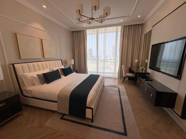 One Bedroom Apartment with Shared Spa Facilities
