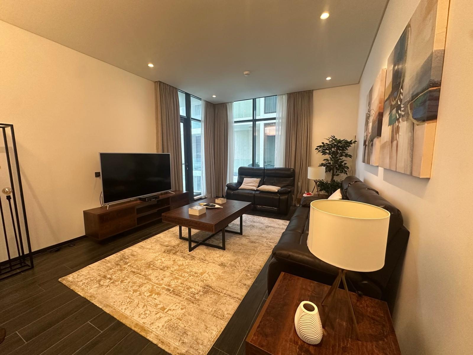 2-Bedroom Apartment with Water Views
