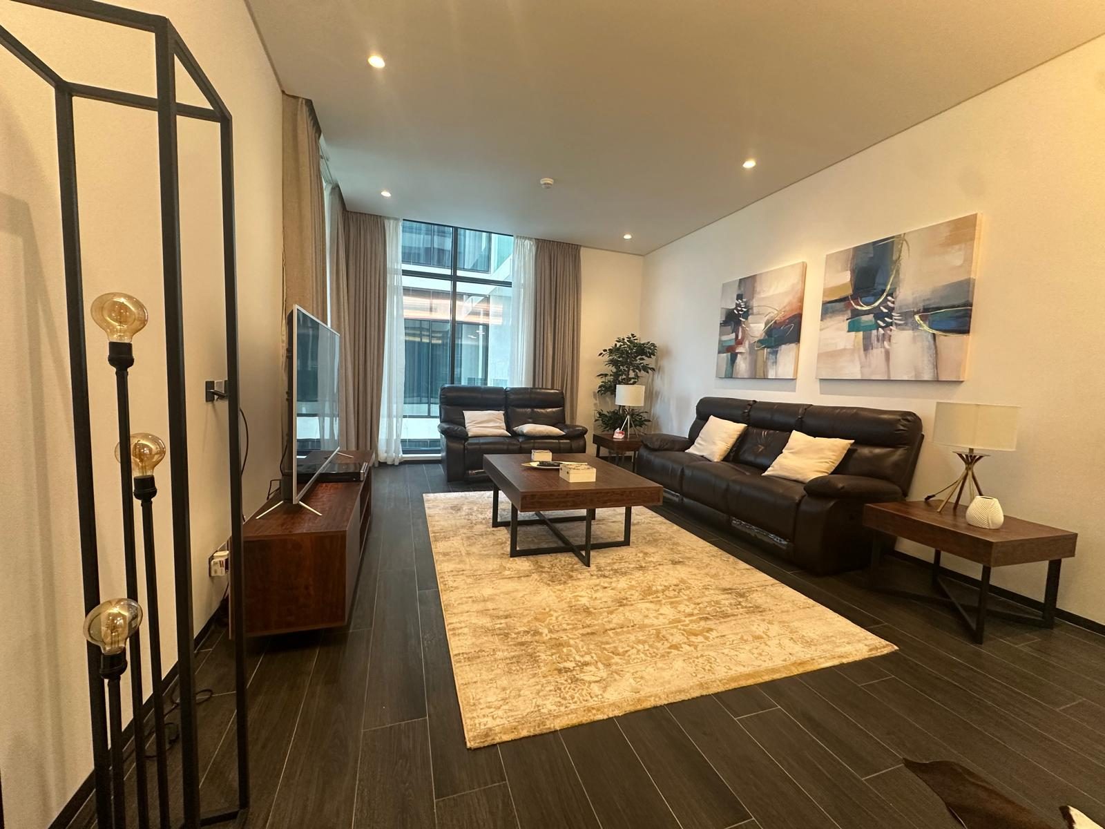 2-Bedroom Apartment with Water Views