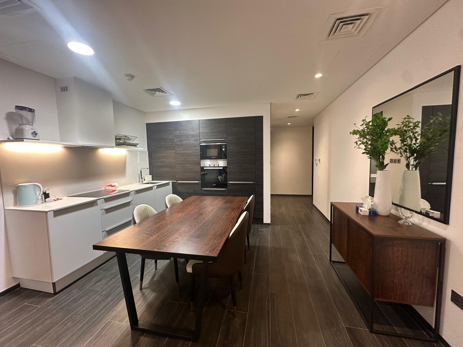2-Bedroom Apartment with Water Views