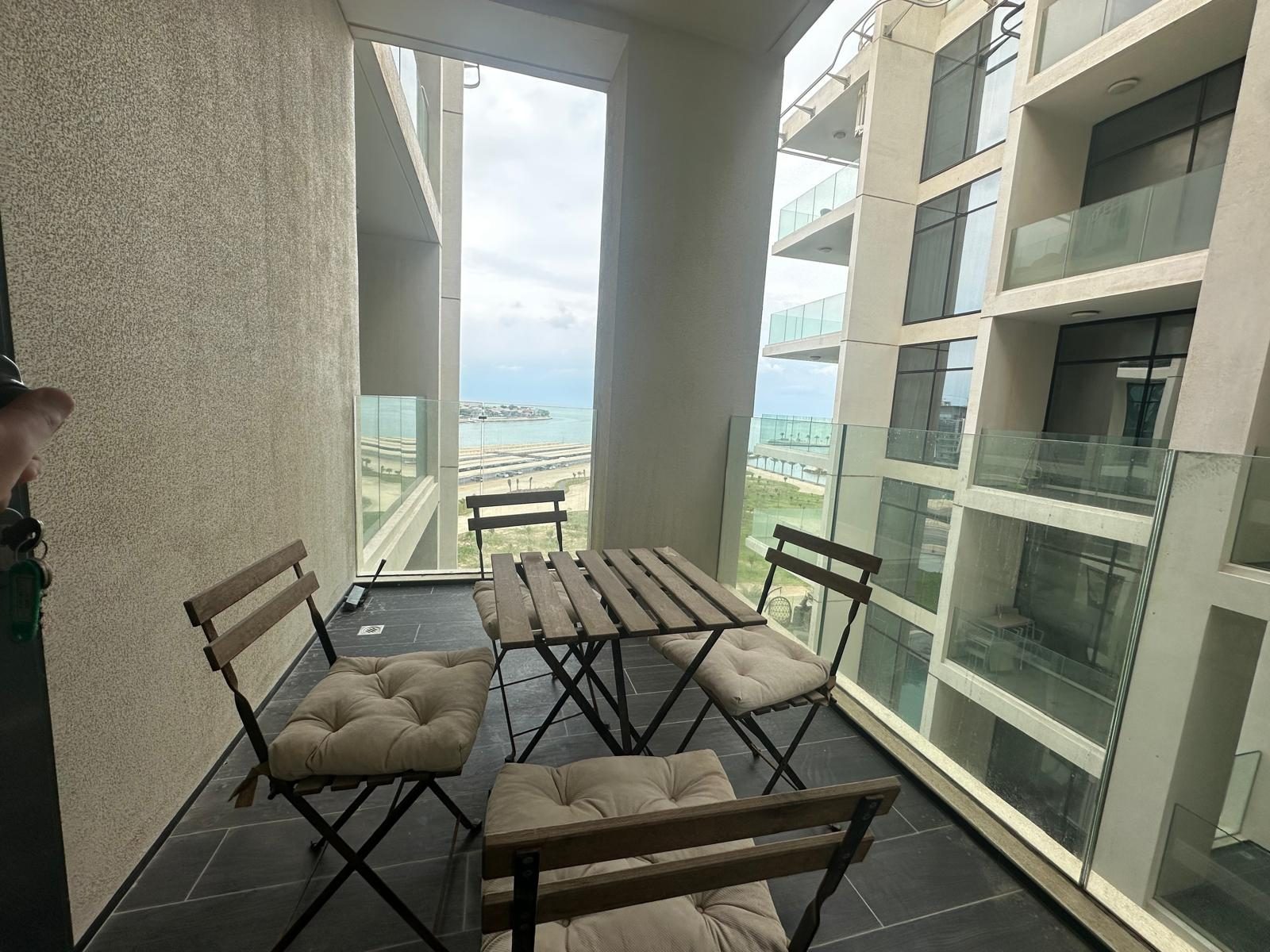 2-Bedroom Apartment with Water Views